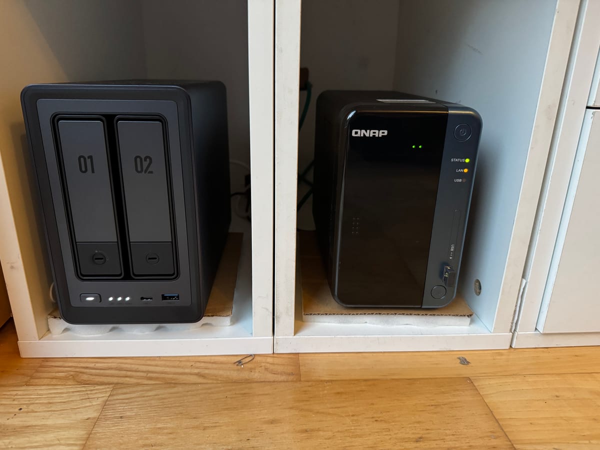 Mein Fazit zu UGreen-NAS: Finger weg.